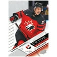 thumbnail image 3 of 2024 Upper Deck Team Canada Jrs. Hockey Cards (Mass Blaster Box), 3 of 8