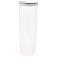 thumbnail image 1 of Spaghetti Plastic Noodles Container Grain Cereal Nuts Plastic noodles container Beans Food Storage Box and Locking Lids, 1 of 9