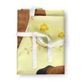 thumbnail image 3 of Carolines Treasures BB6117APRON Easter Eggs Brindle Boxer Apron, 3 of 4