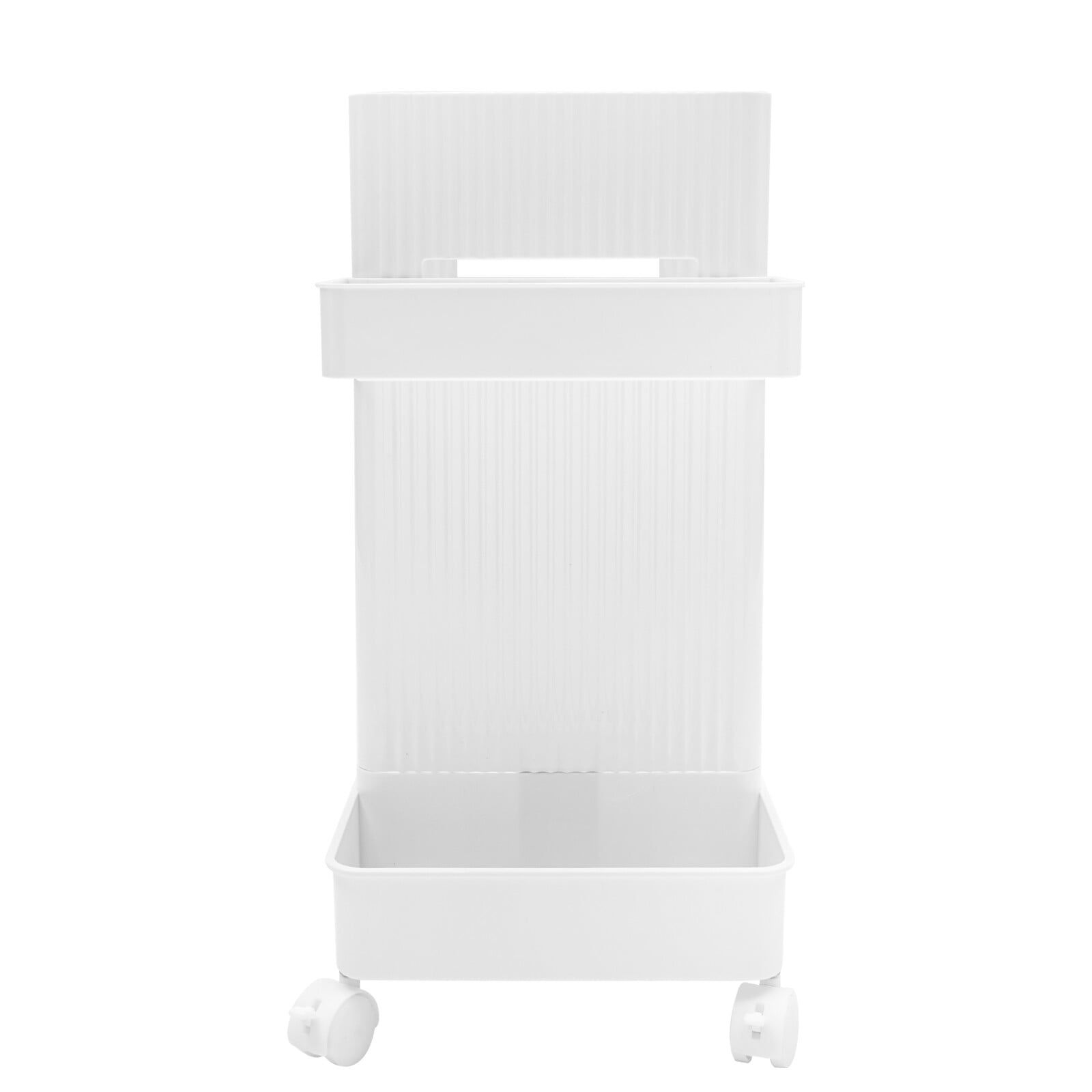 FOGGBET Multifunction Storage Rack Yoga Mat Dumbbell Gym Workout Equipment Storage Cart