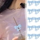 thumbnail image 1 of Tapas de pajita con lazo de gel de sílice de 10 mm de diámetro (paquete de 10) | Tapas flexibles reutilizables para pajitas, a prueba de derrames, decorativas y deflectoras para vasos, botellas |, 1 of 6