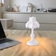 thumbnail image 5 of Lámpara recargable USB de estilo europeo y americano, mini lámpara de noche para dormitorio, luz nocturna LED ornamental, lámpara para habitación, luz nocturna para dormitorio, lámpara de, 5 of 8