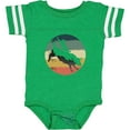 thumbnail image 3 of Inktastic Bull Riding Rodeo Rider Boys or Girls Baby Bodysuit, 3 of 5