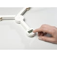 thumbnail image 4 of Joseph Joseph TriScale Digital Display Kitchen Food Scale, 4 of 5