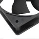 thumbnail image 4 of Computer Case Fans 120x120x25mm High Accuracy Dual Ball Bearing PC Exhaust Cooling Fan 3000RPM 2pin Case Cooler Fan, 4 of 4