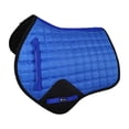 thumbnail image 3 of Almohadilla para sillín resistente a los impactos, absorción de impactos, accesorio deportivo práctico que absorbe el sudor. Azul, 3 of 9