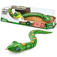 thumbnail image 6 of Robo Alive Slithering Snake Series 3 Green by ZURU, 6 of 6