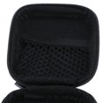 thumbnail image 4 of Caja de Auriculares USB Alambre Organizador Bolso li wang Estuche para cable USB Negro, 4 of 5