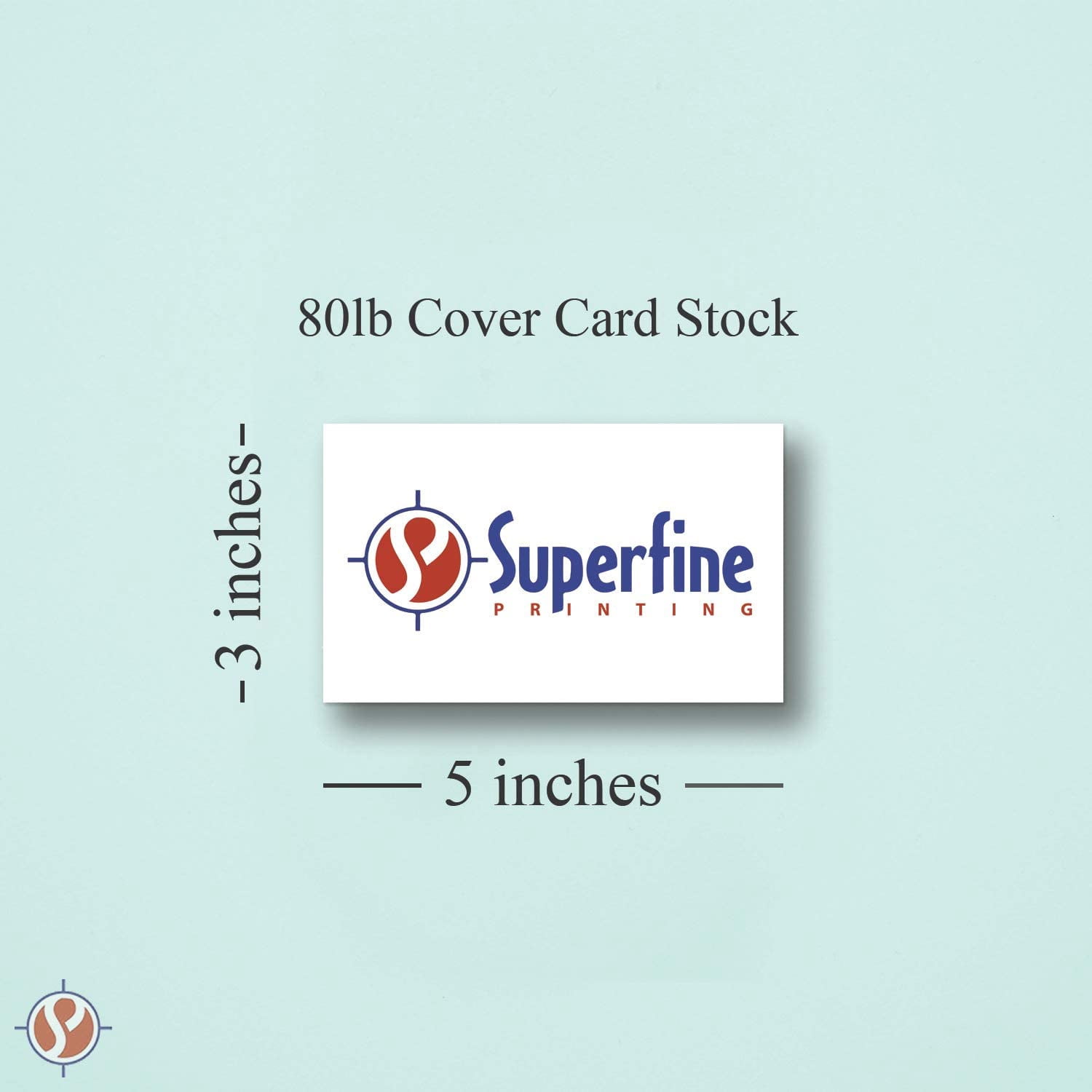 Blank Index Flash Note Cards | 80lb Heavyweight Thick White Cover Stock | 100 Cards Per Pack | 3 x 5