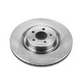 thumbnail image 2 of Power Stop AR85159 Autospecialty OE Replacement Brake Rotor - Front, 2 of 4