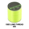 thumbnail image 5 of Fanjie 100M Fishing Rod Guide Winding Thread Fly Tying 150D Multicolor Diy Binding Thread For Luminous Sea Fishing Accessories Tackle, 5 of 9
