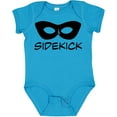 thumbnail image 3 of Inktastic Sidekick Kids Superhero Mask Boys or Girls Baby Bodysuit, 3 of 5