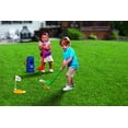 thumbnail image 2 of Set de golf Little Tikes TotSports Grab N Go Azul, 2 of 6