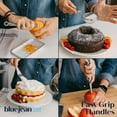 thumbnail image 4 of Blue Jean Chef 8-Piece Kitchen Tool and Gadget Set, Stainless-Steel Kitchen Tools with Storage Pouch, Dishwasher Safe, 4 of 5