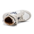 thumbnail image 6 of Old Soles Girl Team Star High Top Lace-Up Sneakers, 6 of 7