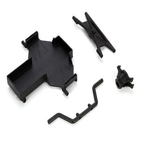 Mount Hammer - Vaterra VTR231004 Battery Tray & Spare Tire Mount Twin Hammers RC Vehicle Parts