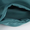thumbnail image 4 of ICHUANYI Clearance Women Working Uniform Pocket Short Sleeve Blouse+Long Pants Two-piece Sets(Green, S) ICHUANYI WER2023080910042, 4 of 8