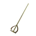 thumbnail image 2 of Electric Mixer Paint Mixing Rod Paint Drill Attachment Tools for Paint Epoxy Mixer Square Handle E, 2 of 9
