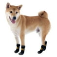 thumbnail image 3 of 8 Pieces Anti Dog Socks Non- Dog Socks with Adjustable Strap Traction Control for Indoor on Hardwood Floor Wear, 3 of 5