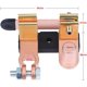 thumbnail image 2 of Interruptor aislador de batería de 12 V y 24 V para trabajo pesado, interruptor de corte, terminal superior, para vehículos universales, marinos, barcos, automóviles y caravanas, 2 of 5