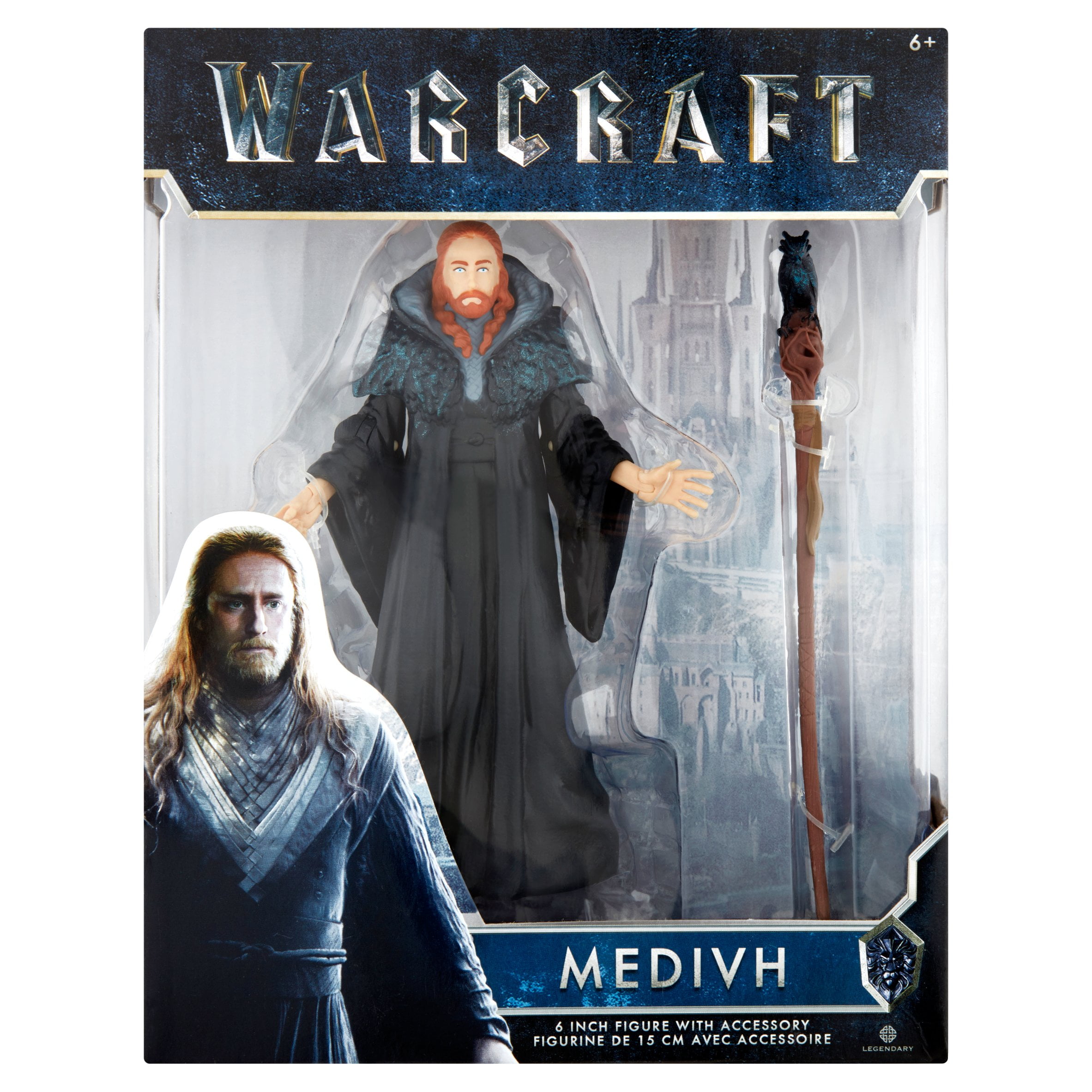 warcraft medivh figure