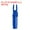 Blue, variant on Uxcell Archery Arrows Nocks 6.2mm, Plastic Insert Arrow Nock Replacement Arrow Tails for Shooting Compound Recurve Transparent Orange