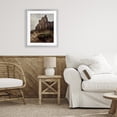 thumbnail image 3 of Stupell Industries Rustic Lodge Desolate Rock View Gray Framed Print Under Glass, 17 x 21, by Kim Allen, 3 of 8