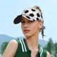thumbnail image 5 of Fotbe Soccer Ball Visera Deportiva con Diseño, Gorra Abierta Ajustable de Algodón para Mujer y Hombre, 5 of 7