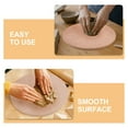 thumbnail image 2 of TOYMYTOY 5Pcs Pottery Bats Smooth Density Board for Clay Crafting and Sculpting, 2 of 6