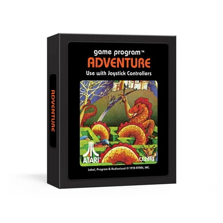 Adventure: The Atari 2600 Game Journal (The Best Of 2600)
