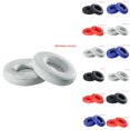 thumbnail image 3 of Matsuzay Almohadillas de espuma viscoelástica de cuero proteico de repuesto para Solo 2/3, almohadilla para auriculares, compatible con Bluetooth, Type11 NO11, 3 of 6