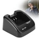 thumbnail image 3 of Cargador Rápido, 100-240V 1000mAh Luz Indicadora LED Base De Carga Rápida Resistente Para Batería BP 232H, 3 of 7