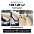 thumbnail image 2 of Super Cleaner | Effective Car Interior Leather Seat Stain Remover for Carpet Upholstery Fabric and Much More! 18 Oz Kit with Microfiber Towel, 2 of 6