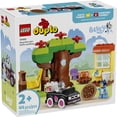 thumbnail image 3 of LEGO DUPLO Bluey Pizza Girls with Muffin and Bluey - Learning and Building Toy for Toddlers, Ages 2+ - Bluey Playset with 2 Toy Figures for Boys & Girls - Gift Idea for Birthdays - 10469, 3 of 8