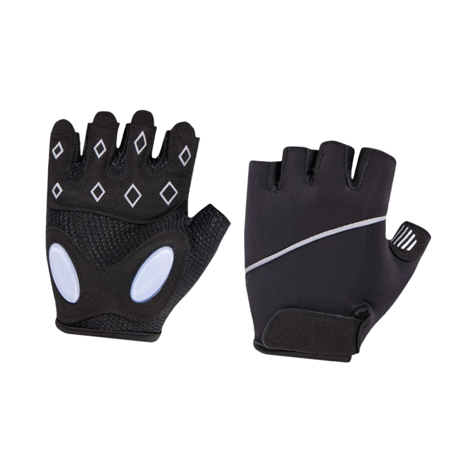 IECO Guantes Gimnasio Para Hombre Y Mujer, Gym Guantes Transpirable Con