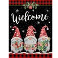 thumbnail image 2 of Cuadros Decorativos 5D lindos gnomos cuadrado completo taladro diamante pintura Rhinestone hogar pared decoración Ndcxsfigh Nuevos Originales, 2 of 5