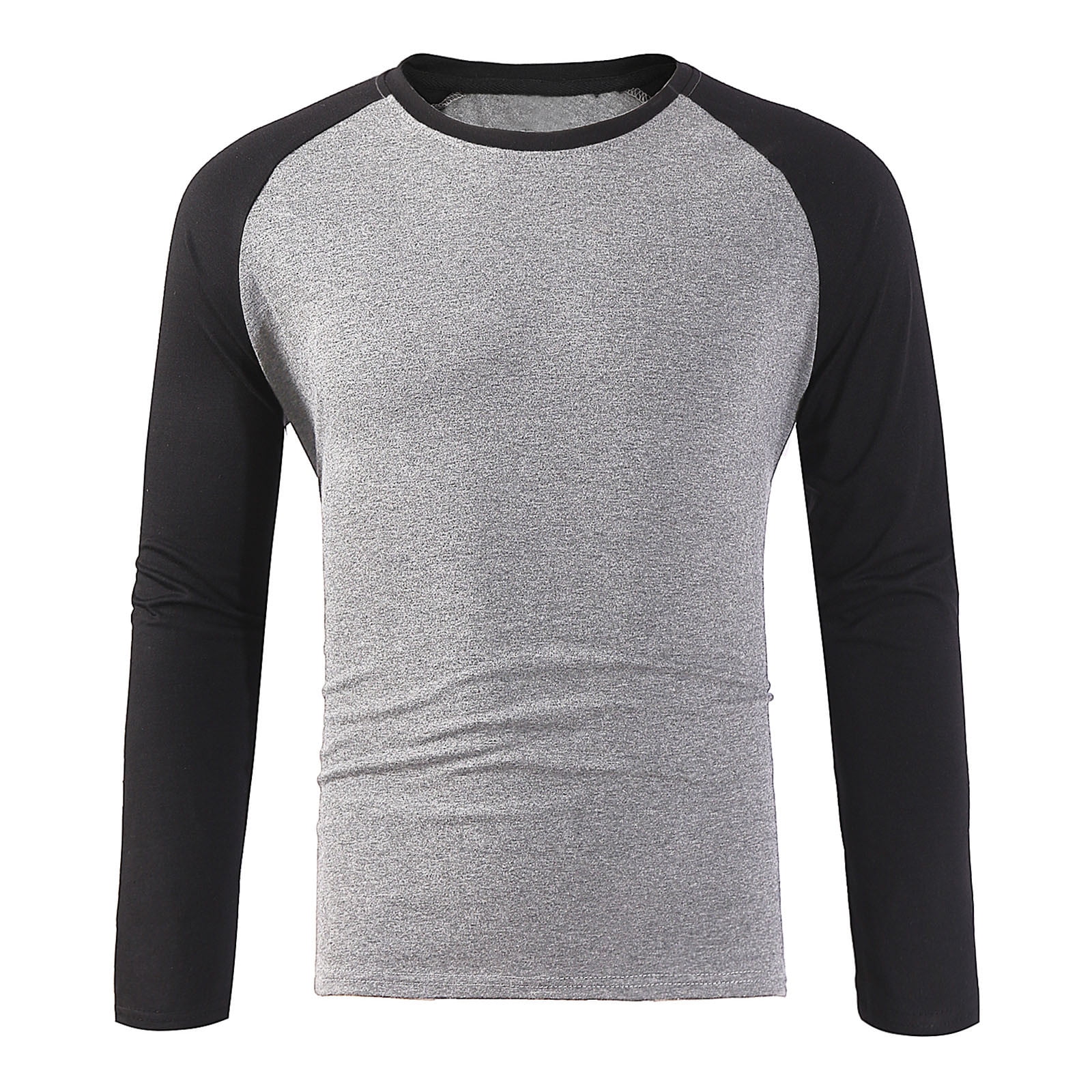 ZCFZJW Raglan Long Sleeve T-Shirts for Men Big and Tall ZCFZJW Raglan Long Sleeve T-Shirts for Men Big and Tall