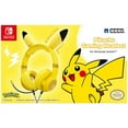 thumbnail image 1 of Pokemon Pikachu Ears Wired Gaming Headset for Nintendo Switch, 1 of 1