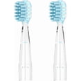 thumbnail image 1 of Têtes de Brosse pour Brosse à Dents Électrique (Bleu Frais), 1 of 2