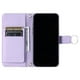 thumbnail image 5 of Funda tipo billetera GANGXUN para iPhone 11 Pro Max – Tapa abatible con correa para mujer, 5 of 5