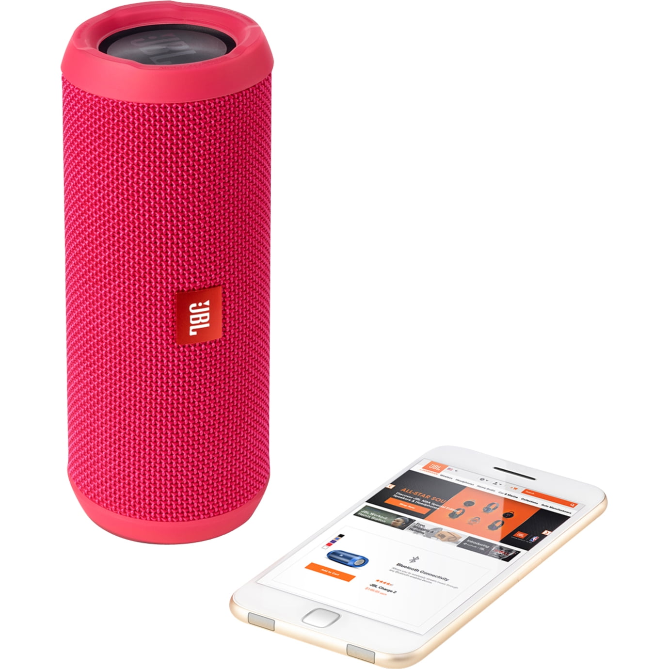 JBL Flip3 ピンク 激レア JBL FLIP3 PINK JBL Flip 3 Portable