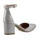 thumbnail image 3 of Zapatilla Tacones MIRACOL by MAMA LOLA mujer plateado 23, 3 of 4