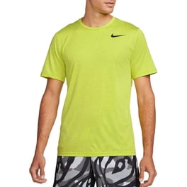 Nike pro cool compression short sleeve top White/Black 703094-100