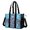 Christmas Bare Tree Snow Pattern, variant on Christmas Bare Tree Snow Pattern Utility Tote Bag, Teacher Tote with Multi Pockets & Removable Strap, Stand Upright Gifts for Birthday Christmas Thanksgiving