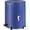 Blue, variant on Collapsible Rain Barrel Water Storage Containers-53 Gallon Portable Rainwater Collect System Water Tank to Collect Rainwater from Gutter Downspout Water Catcher with Spigots,Filter＆Overflow Kits