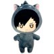thumbnail image 2 of Haikyu!! S2 - Felpa Gato Kuroo 6" H Great Eastern Entertainment Great Eastern Entertainment, 2 of 2