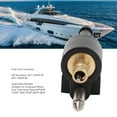 thumbnail image 3 of Fuel Line Connector, Oil Resistance 6G1 24304 02 Male 8mm  For Outboard Motor Fuel  Hose, 3 of 8