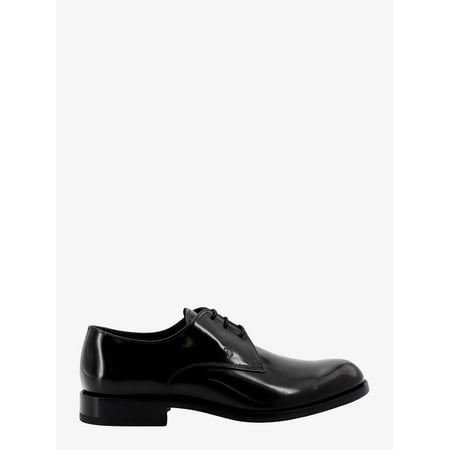 

Tod s Man Lace-Up Shoe Man Black Lace Up