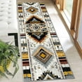 thumbnail image 5 of Hallway Runner Rug 2'x6' Washable Area Rugs Non Slip Laundry Rug Runner Floor Carpet Runners for Hallways Entryway Laundry Room Kitchen, 5 of 11