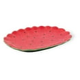 thumbnail image 1 of Boston International KAC18472 Oval Platter Watermelon Napkin, 1 of 1